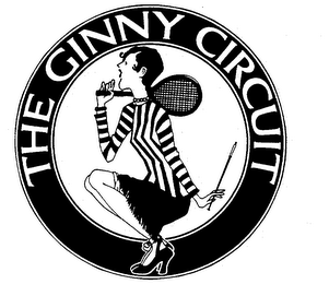 THE GINNY CIRCUIT logo
