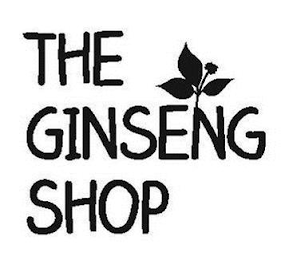 THE GINSENG SHOP logo