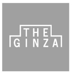 THE GINZA logo
