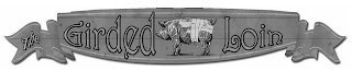 THE GIRDED LOIN logo