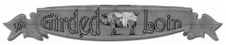 THE GIRDED LOIN logo