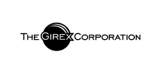 THE GIREX CORPORATION logo