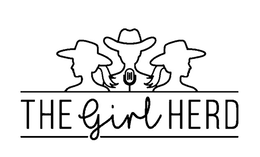 THE GIRL HERD logo