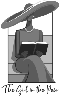 THE GIRL IN THE PEW logo