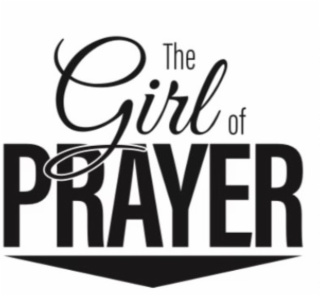 THE GIRL OF PRAYER logo