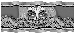 THE GIRL WITH NO NAME logo