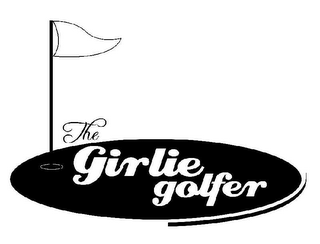 THE GIRLIE GOLFER logo