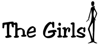THE GIRLS logo