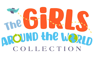 THE GIRLS AROUND THE WORLD COLLECTION logo