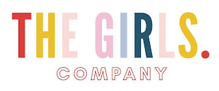 THE GIRLS. COMPANY logo