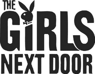 THE GIRLS NEXT DOOR logo