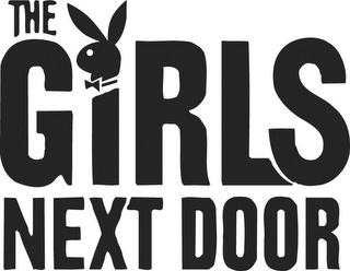 THE GIRLS NEXT DOOR logo