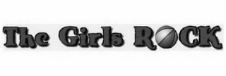 THE GIRLS ROCK logo