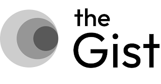 THE GIST logo