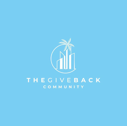 THE GIVE BACK COMMUNITY logo