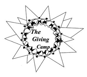 THE GIVING CAMP logo