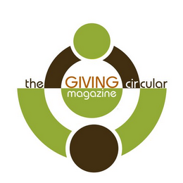 THE GIVING CIRCULAR MAGAZINE logo