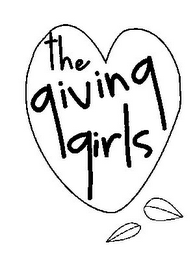 THE GIVING GIRLS logo