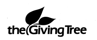 THE GIVING TREE logo