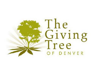 THE GIVING TREE OF DENVER logo