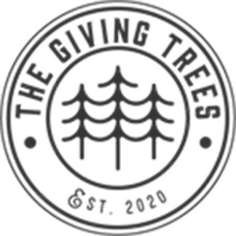 ·THE GIVING TREES· EST. 2020 logo