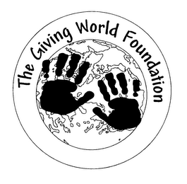 THE GIVING WORLD FOUNDATION logo