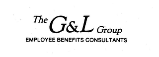 THE G&L GROUP EMPLOYEE BENEFITS CONSULTANTS logo