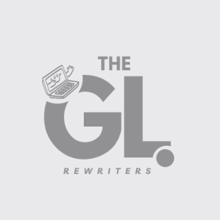 THE GL REWRITERS logo