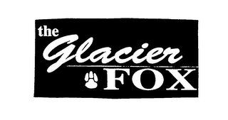 THE GLACIER FOX logo