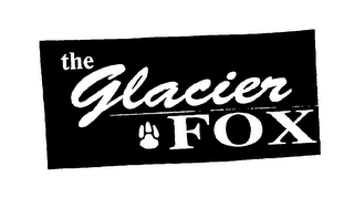 THE GLACIER FOX logo