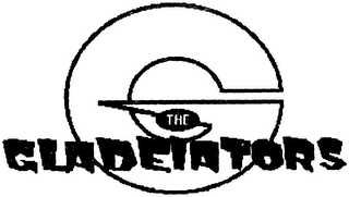 THE GLADEIATORS logo