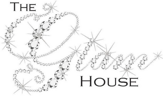 THE GLAM HOUSE logo