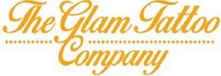 THE GLAM TATTOO COMPANY logo