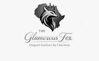 THE GLAMOROUS FOX ELEGANT FASHION BY CHARLENE logo