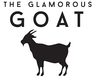 THE GLAMOROUS GOAT logo