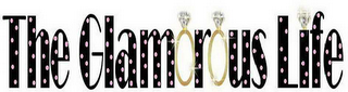 THE GLAMOROUS LIFE logo