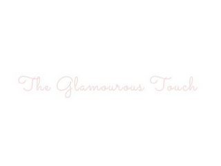THE GLAMOUROUS TOUCH logo