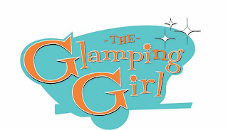 THE GLAMPING GIRL logo