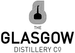 THE GLASGOW DISTILLERY CO logo