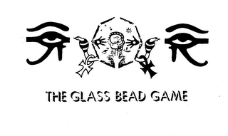 THE GLASS BEAD GAME logo