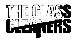THE GLASS CLEANERS logo
