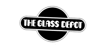 THE GLASS DEPOT logo