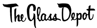 THE GLASS DEPOT logo