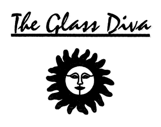 THE GLASS DIVA logo
