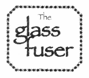 THE GLASS FUSER logo