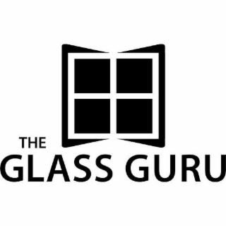 THE GLASS GURU logo