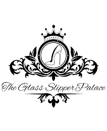 THE GLASS SLIPPER PALACE logo