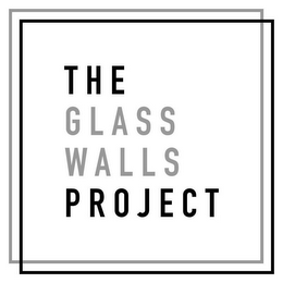 THE GLASS WALLS PROJECT logo