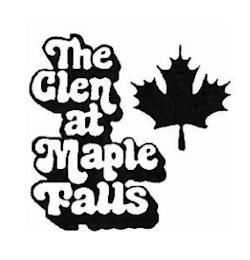 THE GLEN AT MAPLE FALLS logo