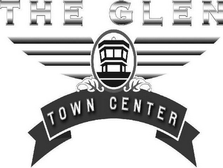 THE GLEN TOWN CENTER logo